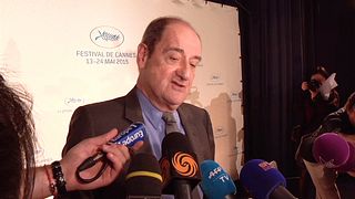 image de Festival de Cannes 2015: "La France, c'est une grande cinématographie" selon Pierre Lescure