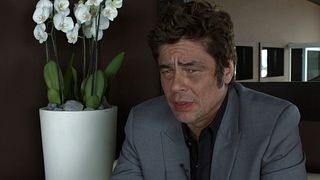 image de Cannes 2015 - A Perfect Day : Benicio del Toro "aime jouer les perdants"