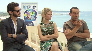 image de Cannes 2015 - Gilles Lellouche: "Pixar, c'est du grand cinéma !"