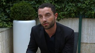image de Cannes 2015 - Guillaume Gouix : "Il y a un sens de la solidarité, de la famille et de l'égalité dans la cité"