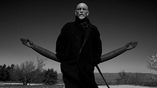 image de "Blouson Noir", le nouveau clip d'AaRON avec John Malkovich