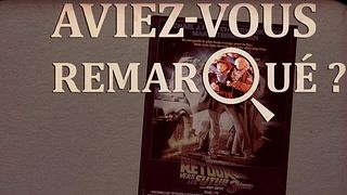 image de Aviez-vous remarqué ? Retour vers le futur 3