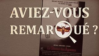 image de Aviez-vous remarqué ? Le Silence des Agneaux
