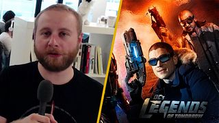 image de Legends of Tomorrow : c'est quoi cette série ?