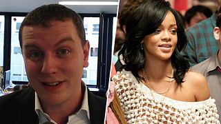 image de Rihanna dans Valérian, le nouveau film de Luc Besson