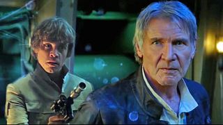 image de La bande-annonce de Star Wars - Le Réveil de la Force avec Luke Skywalker !