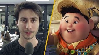 image de Là-haut : rencontre avec l'artiste qui a servi de modèle pour créer le petit Russell