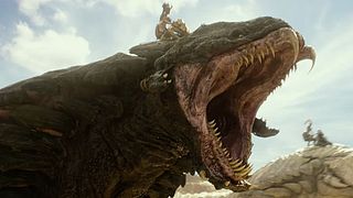 image de Les serpents géants