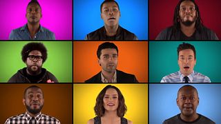 image de Les acteurs de Star Wars chantent la musique de la saga