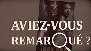 image de Aviez-vous remarqué ? Iron Man