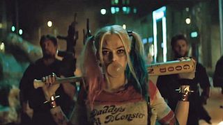 image de DC Comics : Un mash-up sombre et musclé...