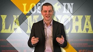 image de Terry Gilliam ne se décourage pas avec L'Homme qui tua Don Quixote !