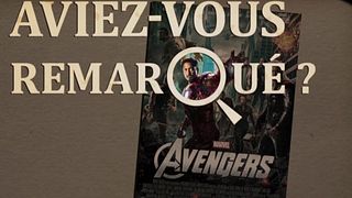 image de Aviez-vous remarqué ? Avengers