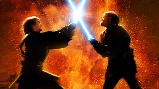 image de Les duels au sabre laser