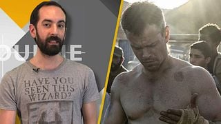 image de Jason Bourne et Matt Damon frappent fort
