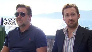 image de Russell Crowe : "Tous les films de Shane Black sont subversifs"