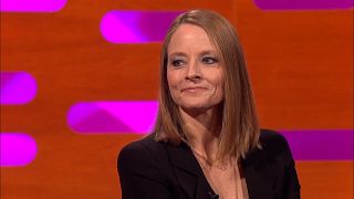 image de Jodie Foster a eu peur d'Anthony Hopkins sur le tournage du Silence des Agneaux