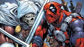 image de Deadpool VS Taskmaster 