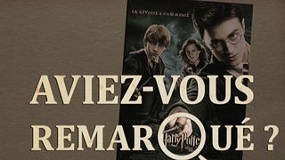 image de Aviez-vous remarqué ? Harry Potter et l'Ordre du Phénix