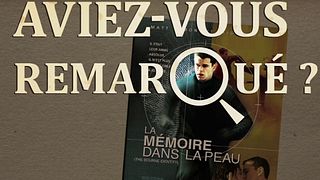 image de Aviez-vous remarqué ? La Mémoire dans la peau