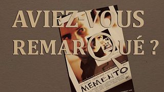 image de Aviez-vous remarqué ? Memento