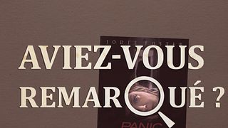 image de Aviez-vous remarqué ? Panic Room