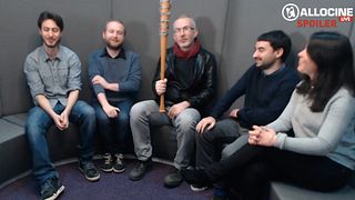 image de The Walking Dead S7 : on débriefe l'épisode 1 !