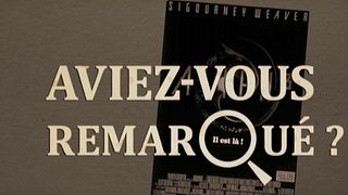 image de Aviez-vous remarqué ? Alien 3