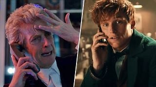 image de Eddie Redmayne s'incruste chez Doctor Who pour BBC Children in Need