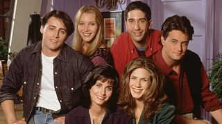 image de Les gaffes de Friends saison 1