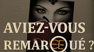 image de Aviez-vous remarqué ? Once Upon A Time