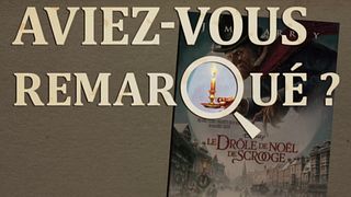 image de Aviez-vous remarqué ? Le Drôle de Noël de Scrooge