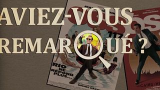 image de Aviez-vous remarqué ? OSS 117