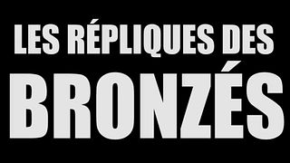 image de Les répliques cultes des Bronzés