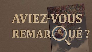 image de Aviez-vous remarqué ? Là-haut