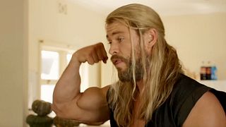 image de La suite des aventures de Thor et son coloc