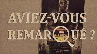 image de Aviez-vous remarqué ? Luke Cage