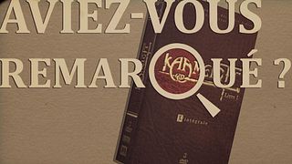 image de Aviez-vous remarqué ? Kaamelott