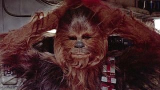 image de Give Me Five - Chewbacca