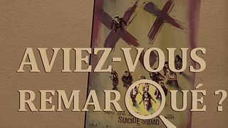 image de Aviez-vous remarqué ? Suicide Squad