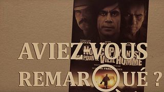 image de Aviez-vous remarqué ? No Country For Old Men