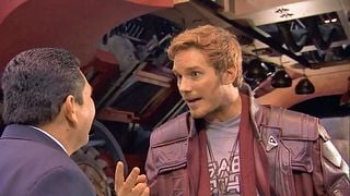 image de Chris Pratt donne une leçon d'acting en trois regards