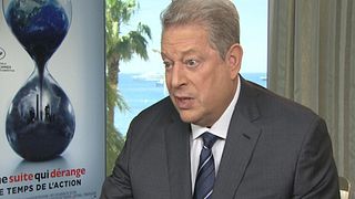 image de Al Gore : "Nous avons la solution à la crise climatique"