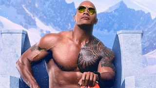 image de Give Me Five - Dwayne Johnson