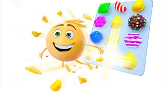 image de Bande-annonce Candy Crush saga / Le Monde secret des Emojis