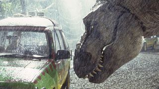 image de Give Me Five - Le T-Rex de Jurassic Park