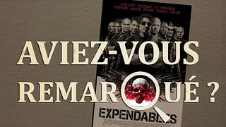 image de Aviez-vous remarqué ? Expendables