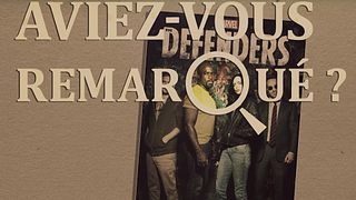 image de Aviez-vous remarqué ? Marvel's The Defenders