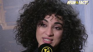 image de #Fun Facts - Camelia Jordana