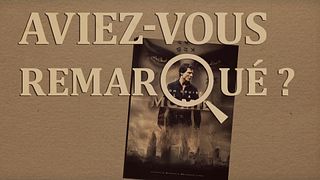 image de Aviez-vous remarqué ? La Momie
